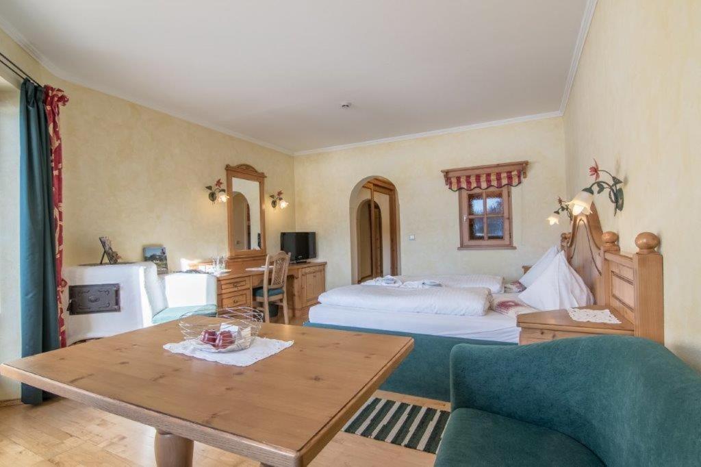 Seehotel Jaegerwirt Turracher Hohe 외부 사진