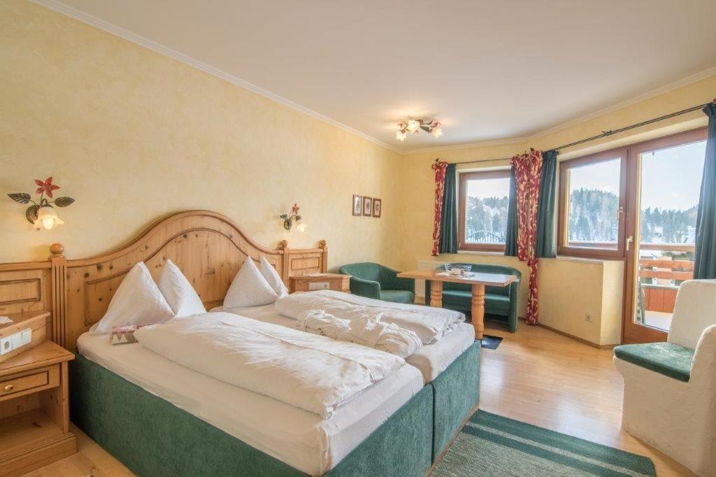 Seehotel Jaegerwirt Turracher Hohe 외부 사진
