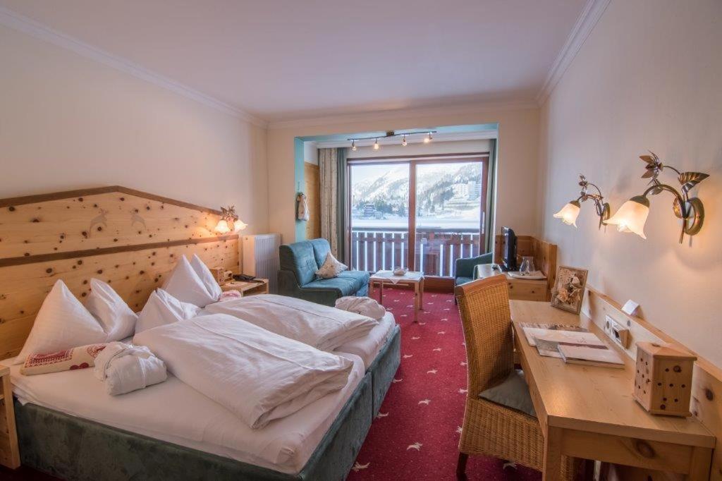 Seehotel Jaegerwirt Turracher Hohe 외부 사진