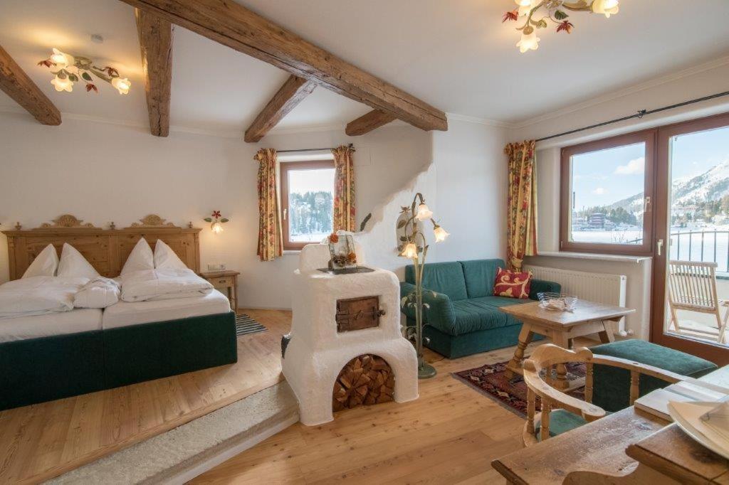 Seehotel Jaegerwirt Turracher Hohe 외부 사진