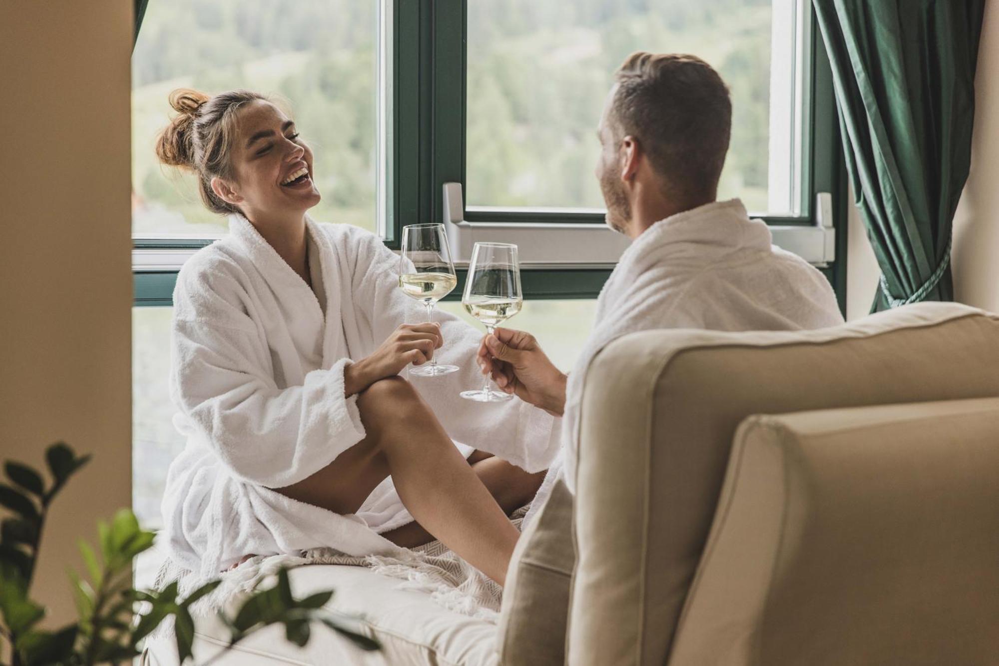 Seehotel Jaegerwirt Turracher Hohe 외부 사진