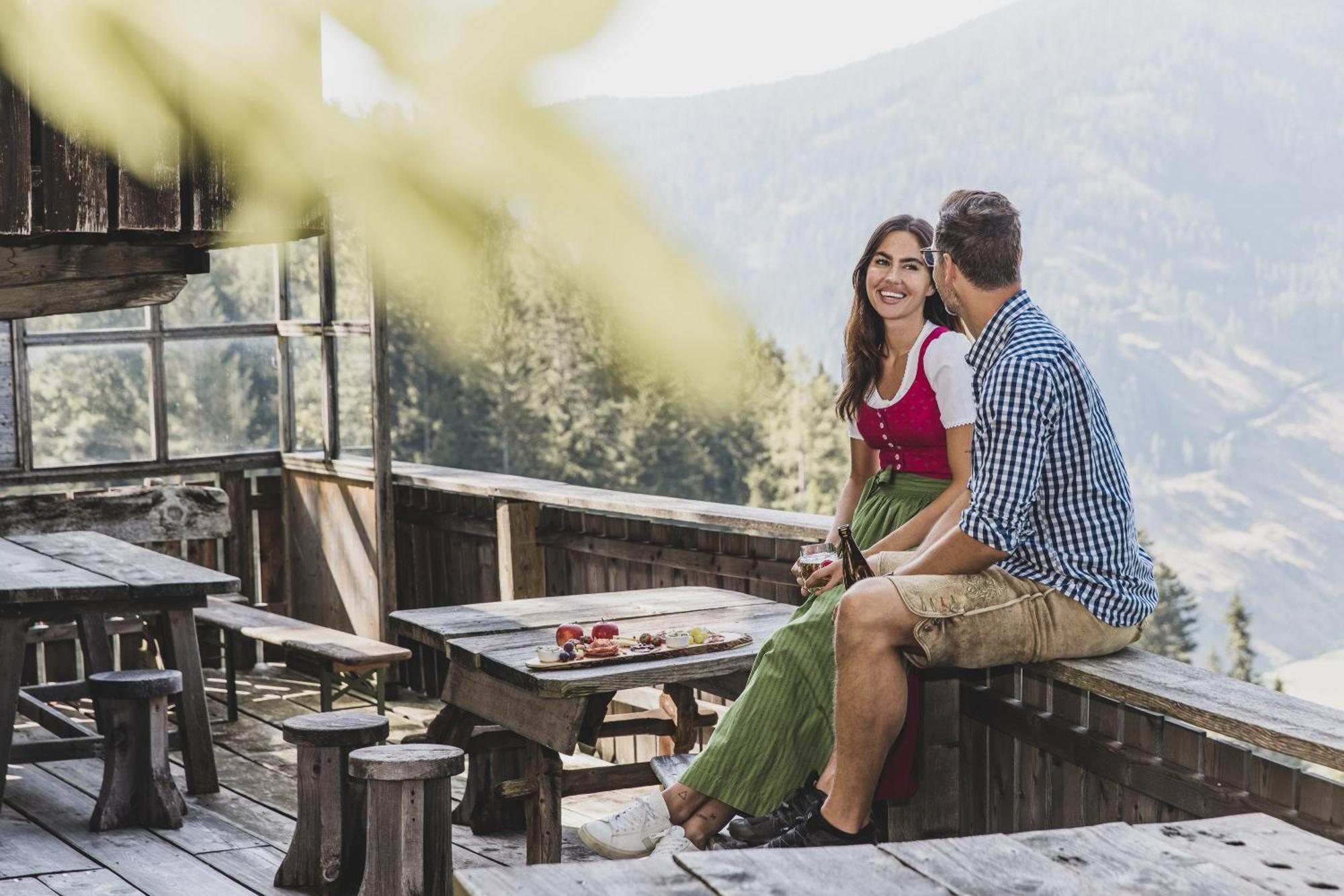 Seehotel Jaegerwirt Turracher Hohe 외부 사진