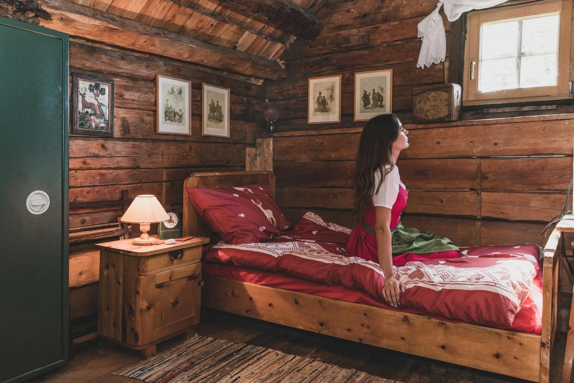 Seehotel Jaegerwirt Turracher Hohe 외부 사진