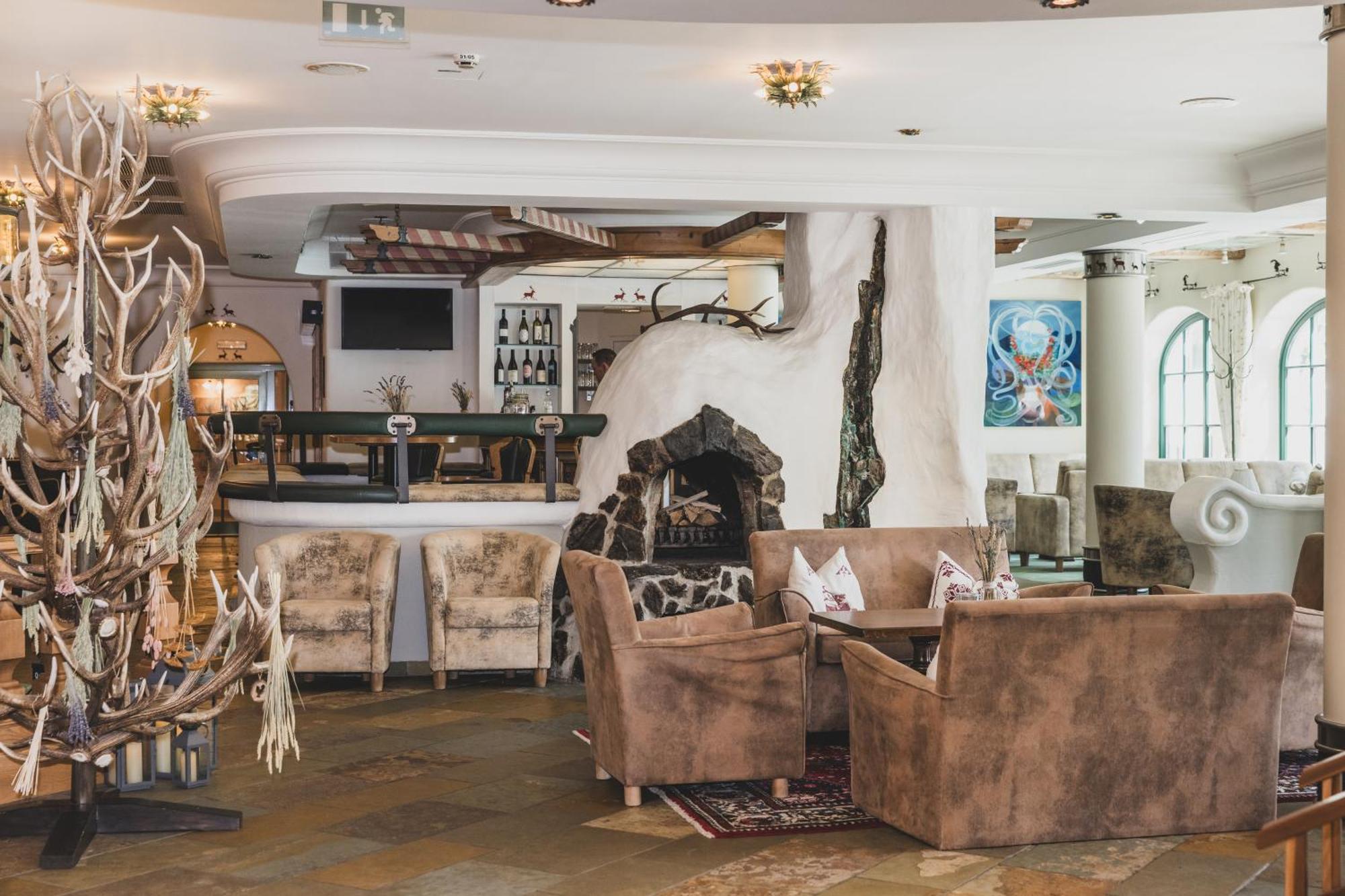 Seehotel Jaegerwirt Turracher Hohe 외부 사진