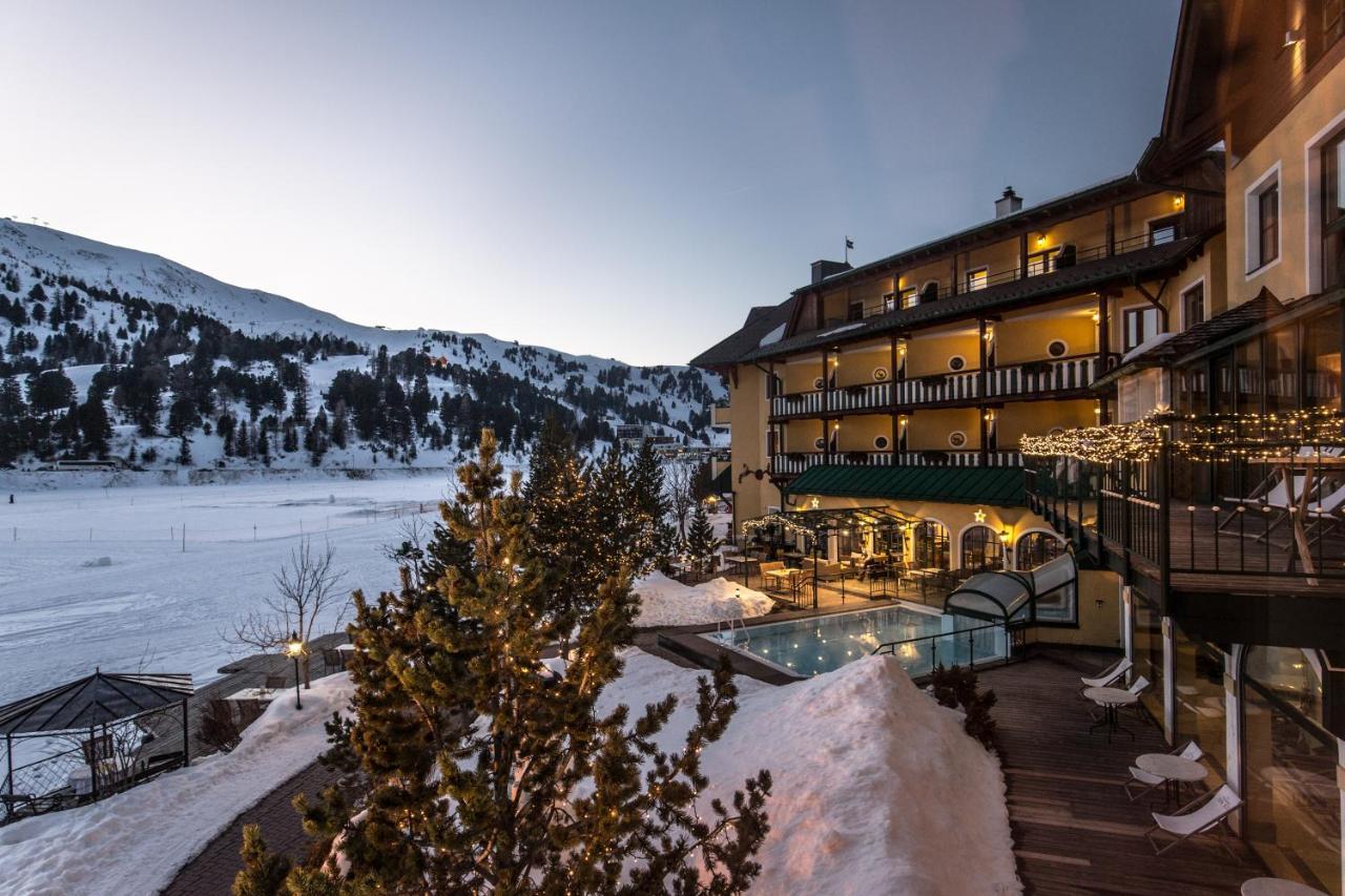 Seehotel Jaegerwirt Turracher Hohe 외부 사진
