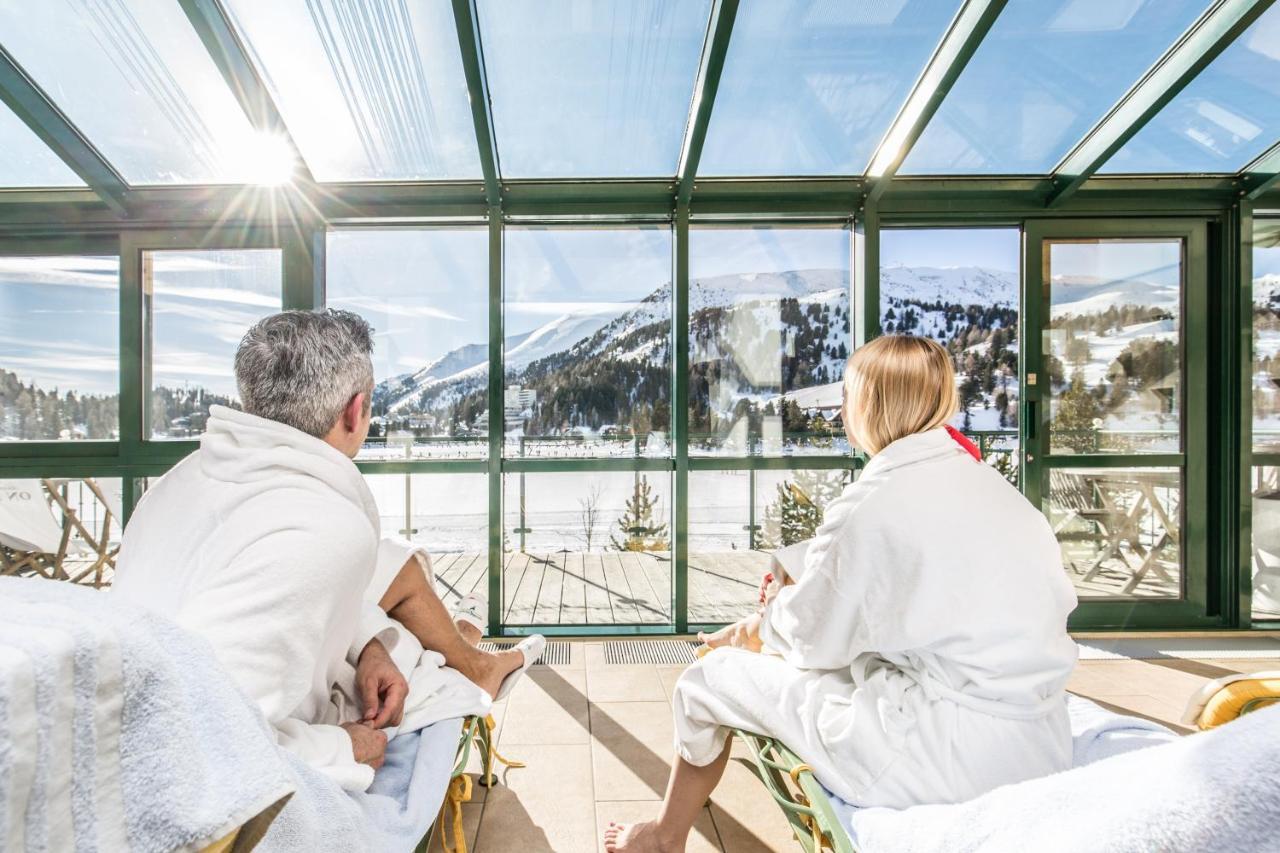 Seehotel Jaegerwirt Turracher Hohe 외부 사진