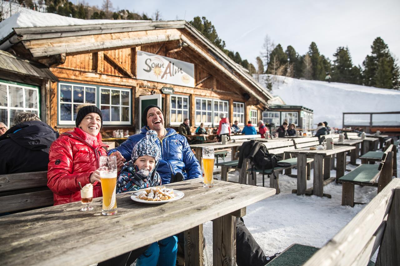 Seehotel Jaegerwirt Turracher Hohe 외부 사진